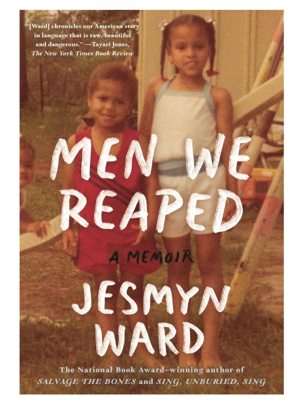 Paperback Book | Men We Reaped